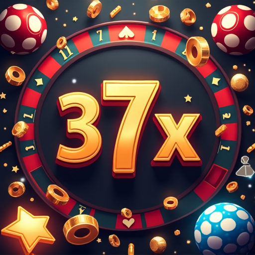37x