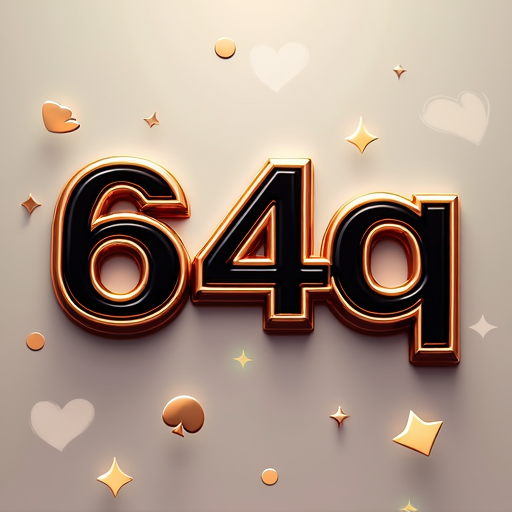 Ícone do 64q