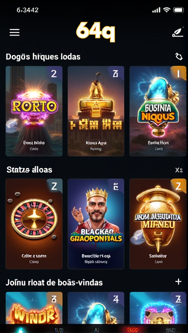 Captura de tela do 64q - Modo Torneio